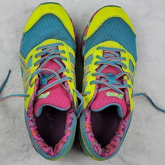 ‎ASICS Gel Frantic 7 Running/Athletic Shoes [SIZE 7] - Picture 6 of 8